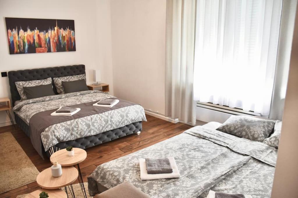 Apartment In Belgrade With Small Parking Space מראה חיצוני תמונה