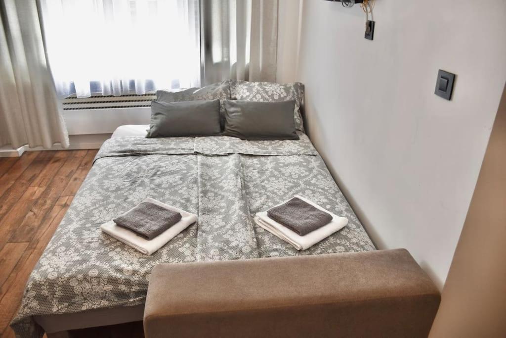 Apartment In Belgrade With Small Parking Space מראה חיצוני תמונה