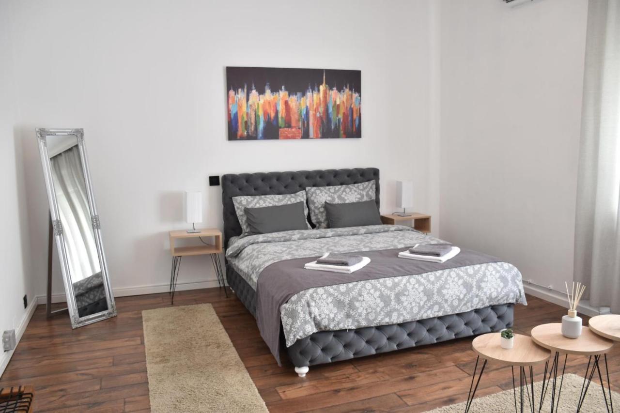 Apartment In Belgrade With Small Parking Space מראה חיצוני תמונה