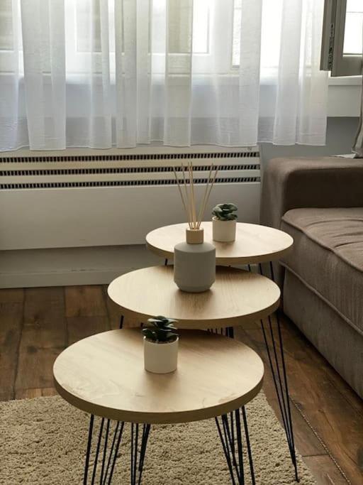 Apartment In Belgrade With Small Parking Space מראה חיצוני תמונה