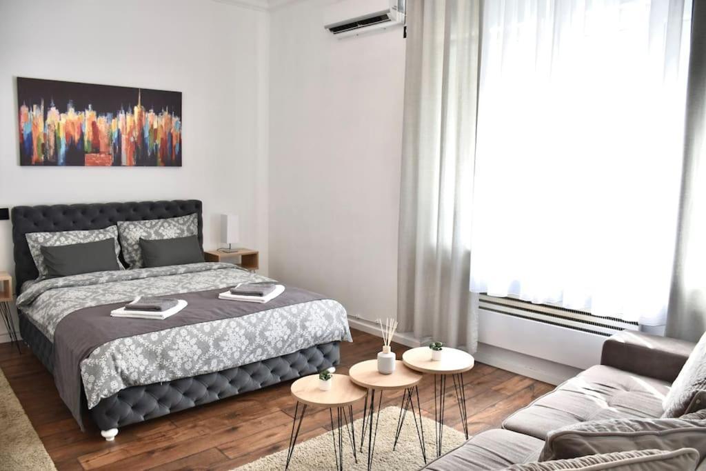Apartment In Belgrade With Small Parking Space מראה חיצוני תמונה