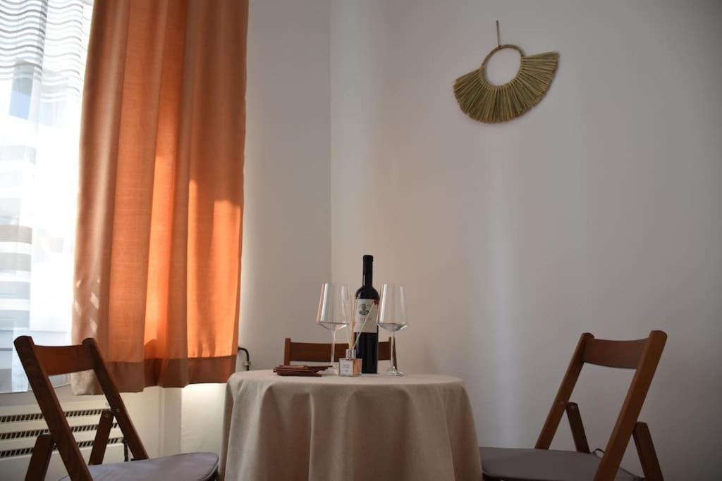 Apartment In Belgrade With Small Parking Space מראה חיצוני תמונה