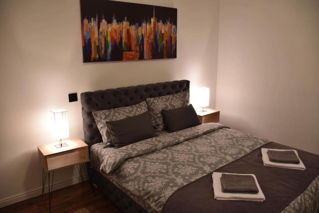 Apartment In Belgrade With Small Parking Space מראה חיצוני תמונה